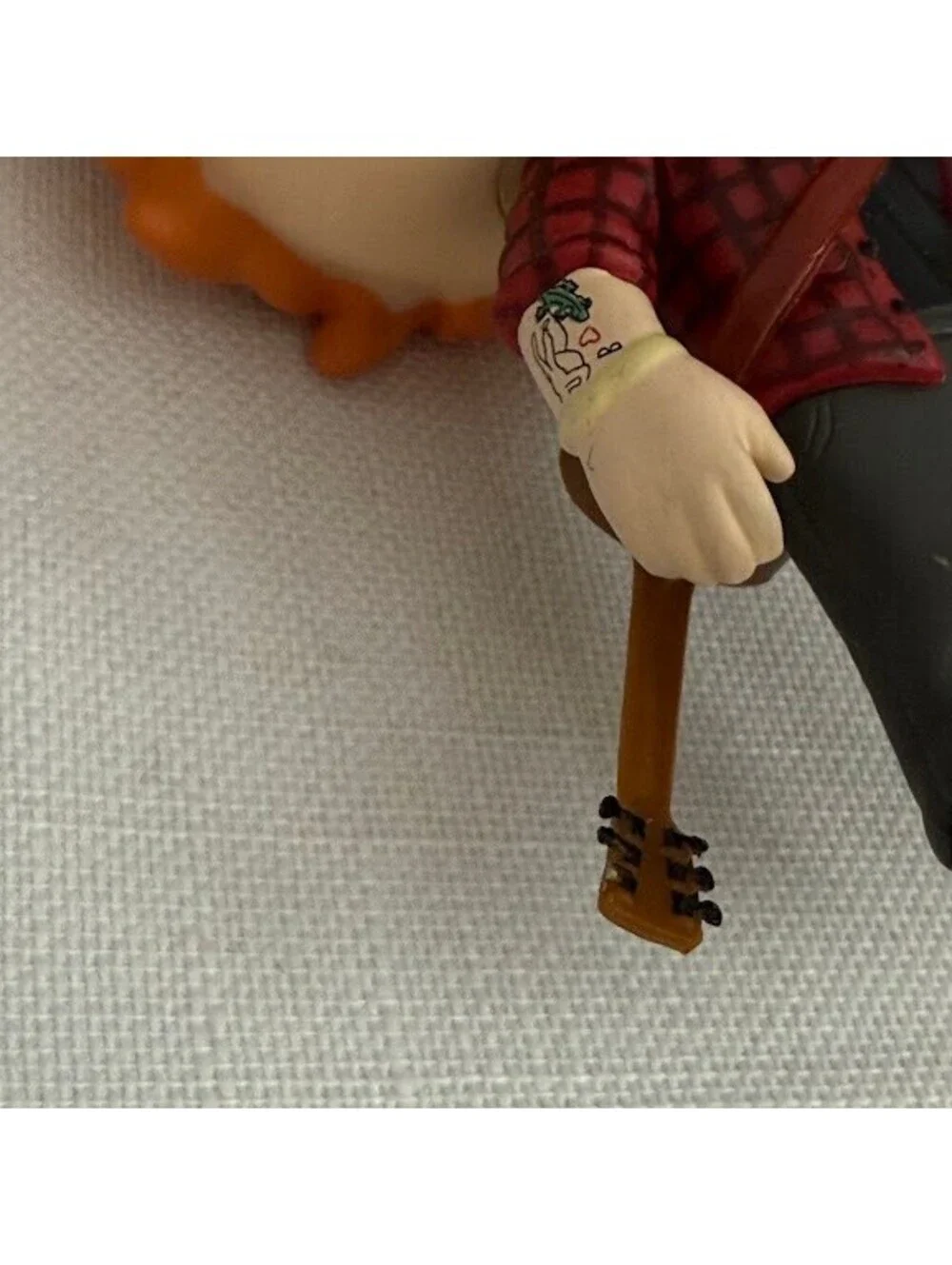 Funko Pop! #76 Ed Sheeran Vinyl Figure with Guitar and Microphone